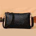 Genuine Leather Cowhide Handbags for Women Stylish Summer Travel Totes & Shoulder Bags