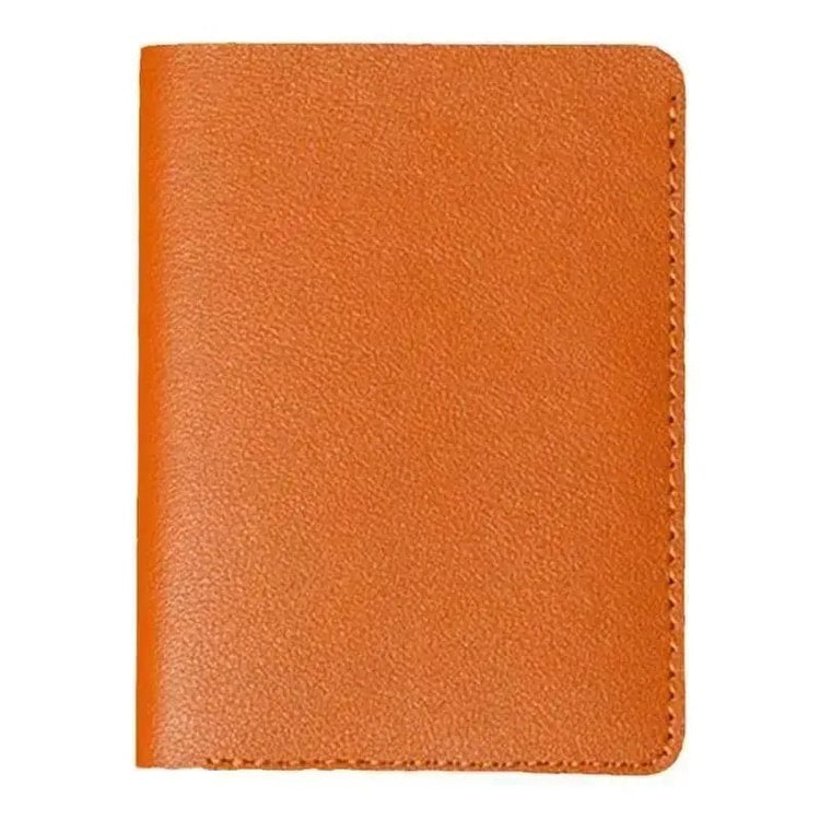 Slim PU Leather Wallet