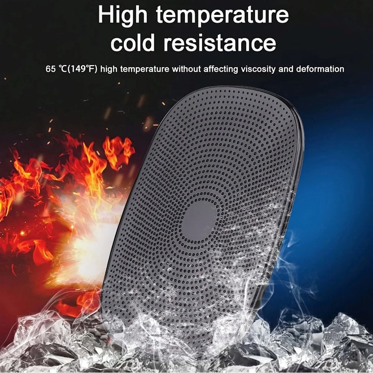 Car dashboard anti slip mat for Phone, Keys and Everyday Essentials