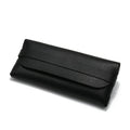 Premium Leather Glasses Case – Stylish Leather Glasses Case for Travel & Daily Protection