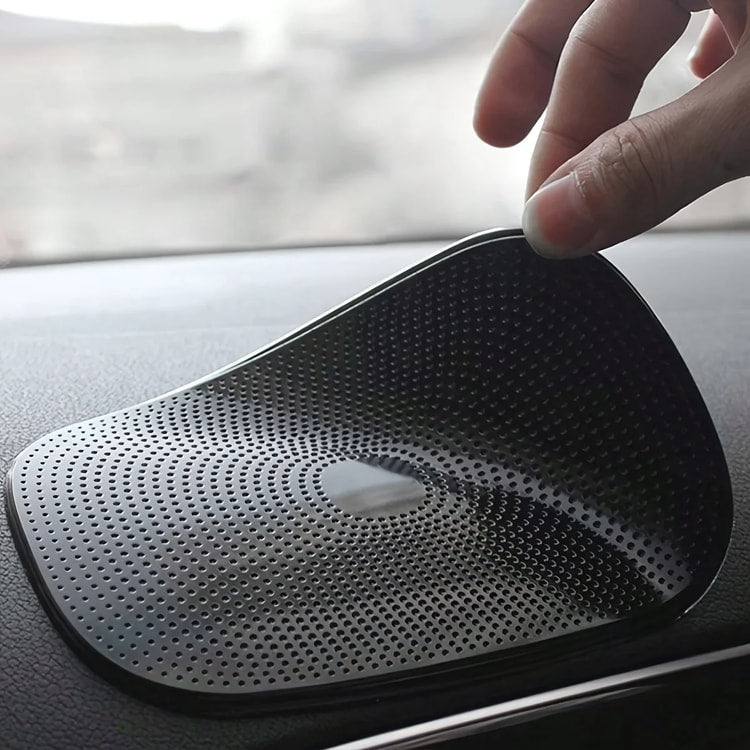 Car dashboard anti slip mat for Phone, Keys and Everyday Essentials